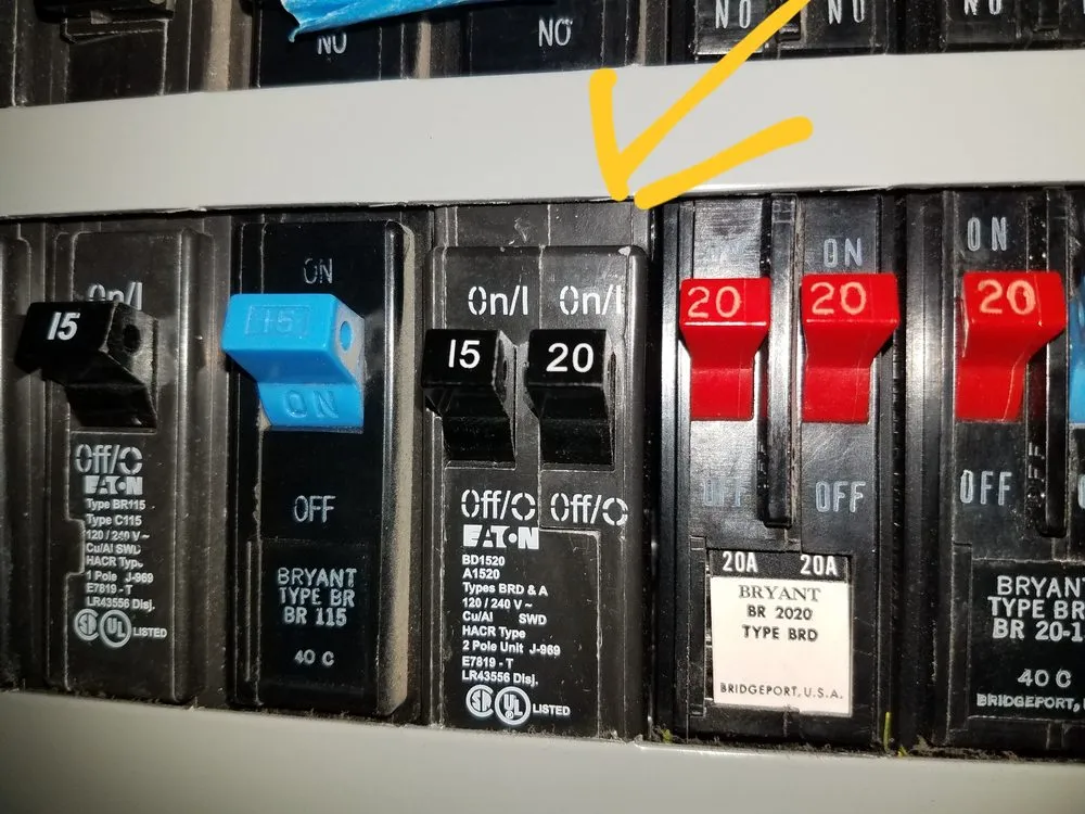 Slide of City Electric Service