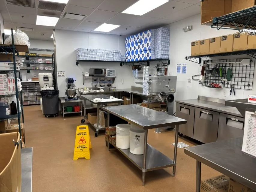 Slide of City Electric Service