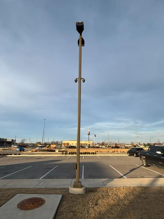 Slide of City Electric Service