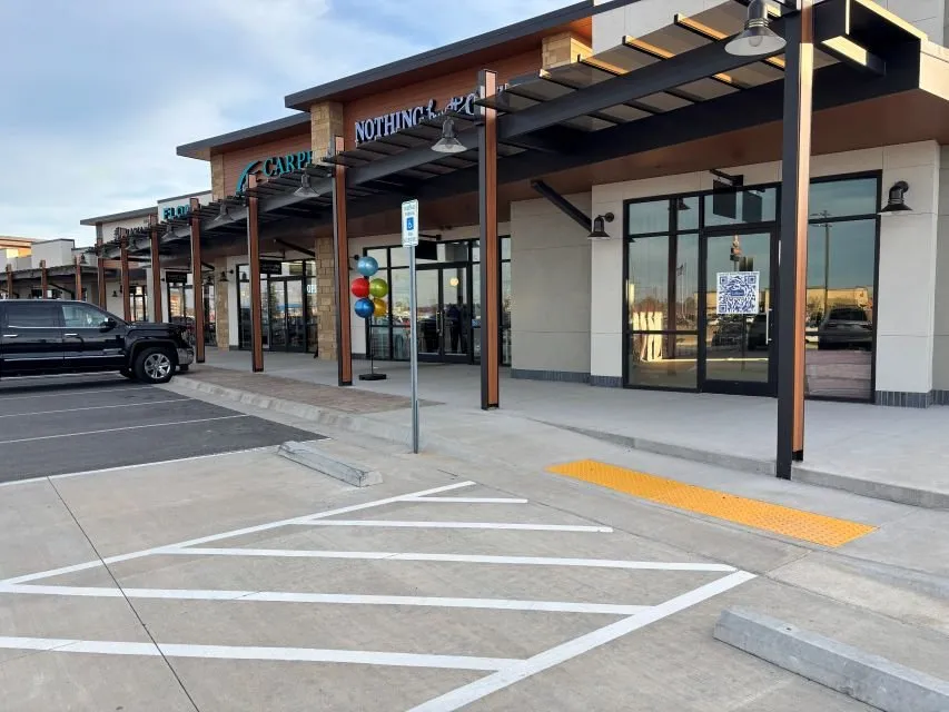 Slide of City Electric Service