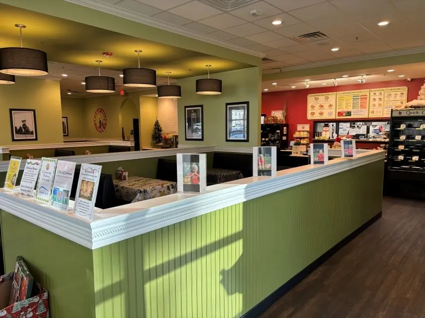 Slide of City Electric Service