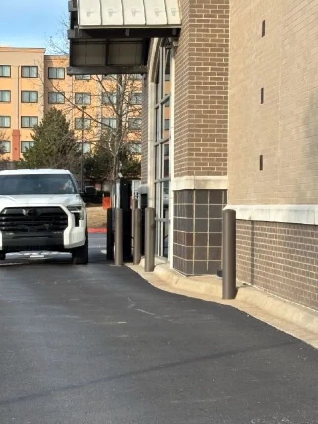 Slide of City Electric Service