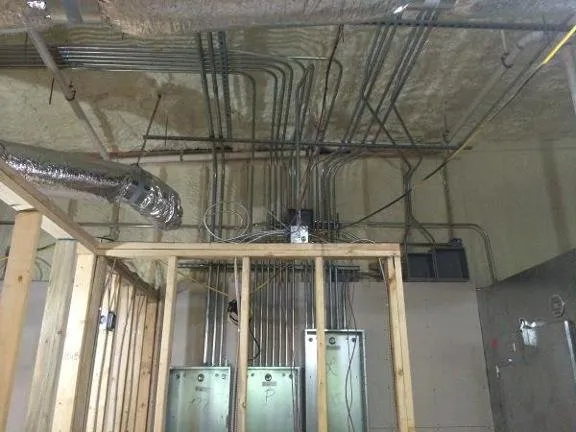 Slide of City Electric