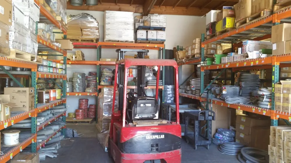 Slide of City Electric Supply