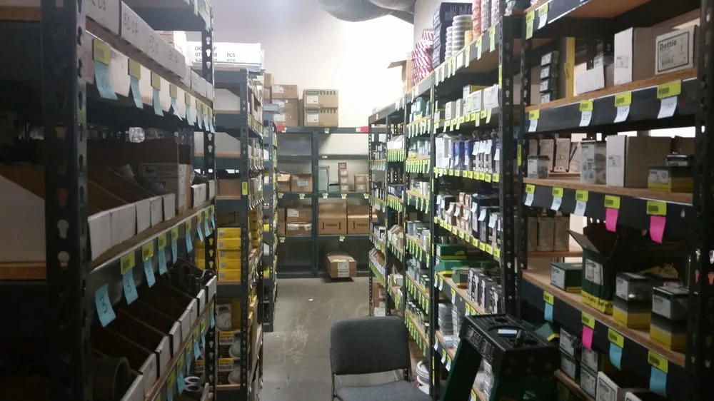 Slide of City Electric Supply