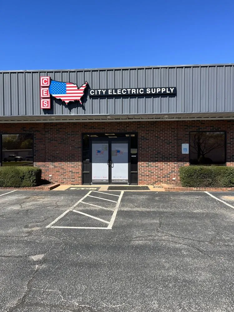 Slide of City Electric Supply