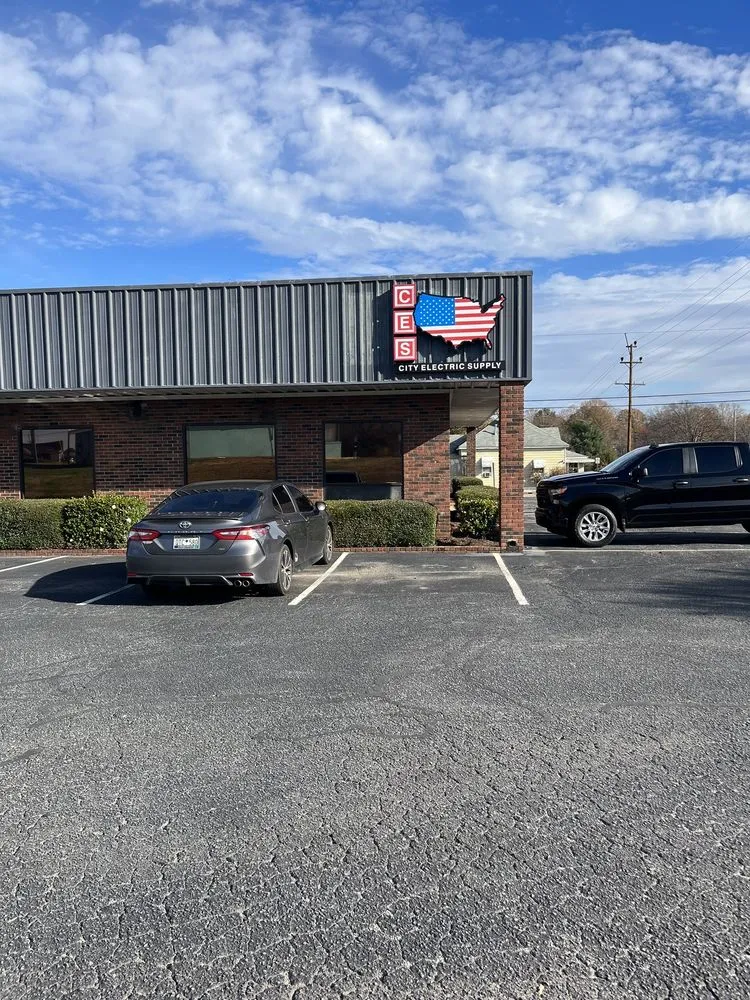 Slide of City Electric Supply