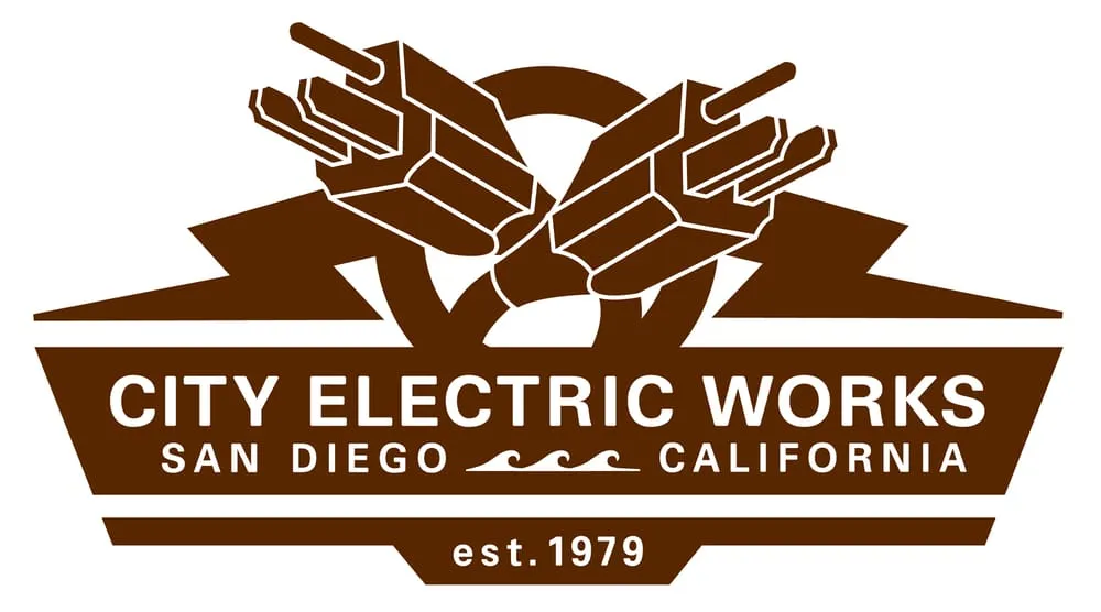 Slide of City Electric Works