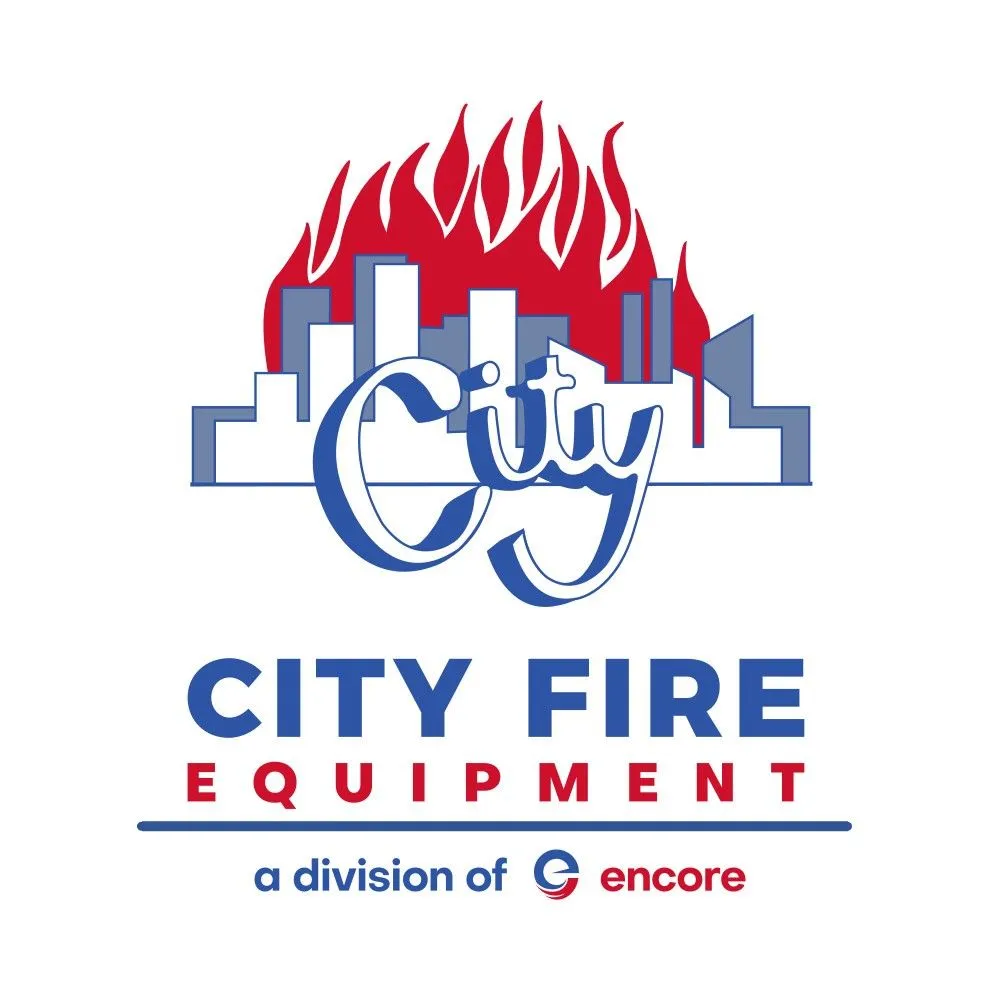 Slide of City Fire Equipment
