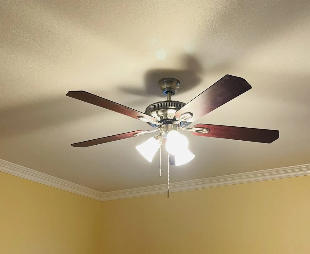 Slide of City First Electric