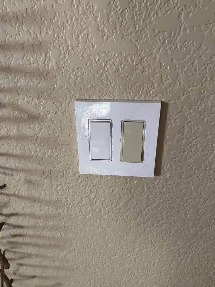 Slide of City First Electric