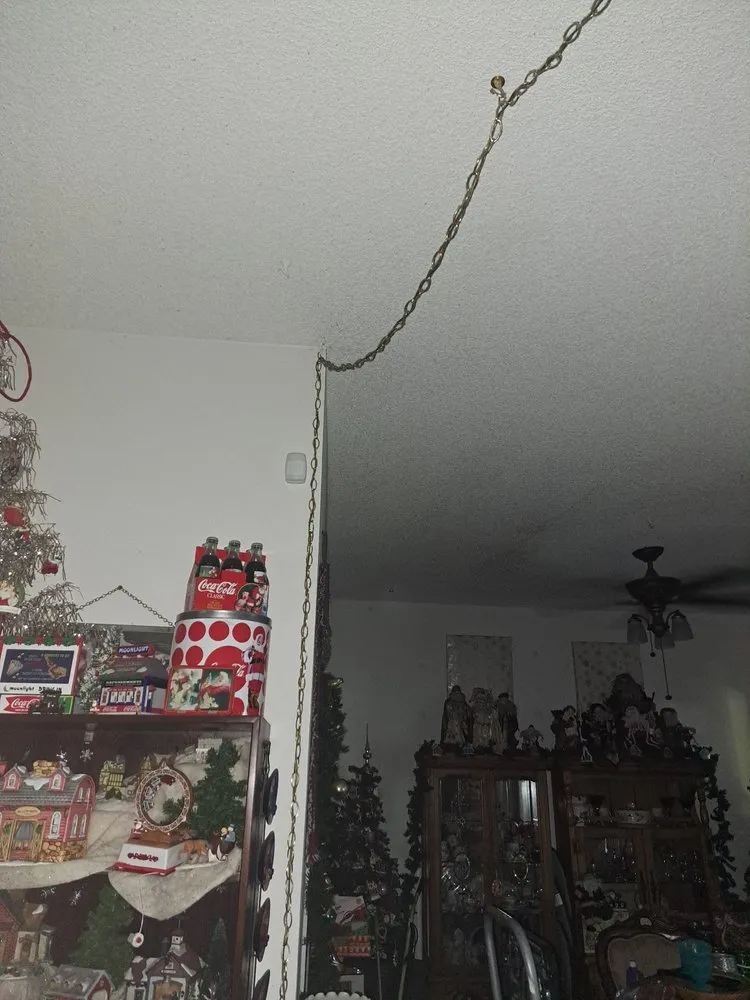 Slide of City First Electric