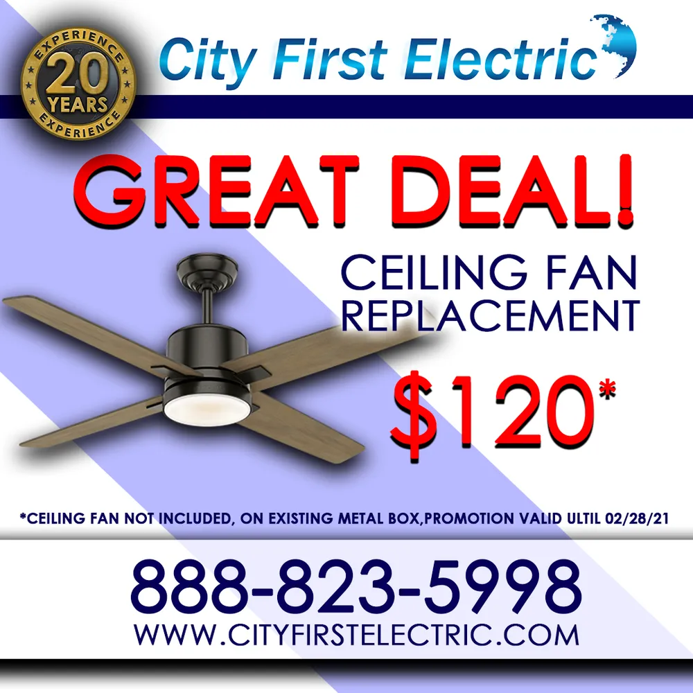 Certified electrician providing outlet and switch repair in ,