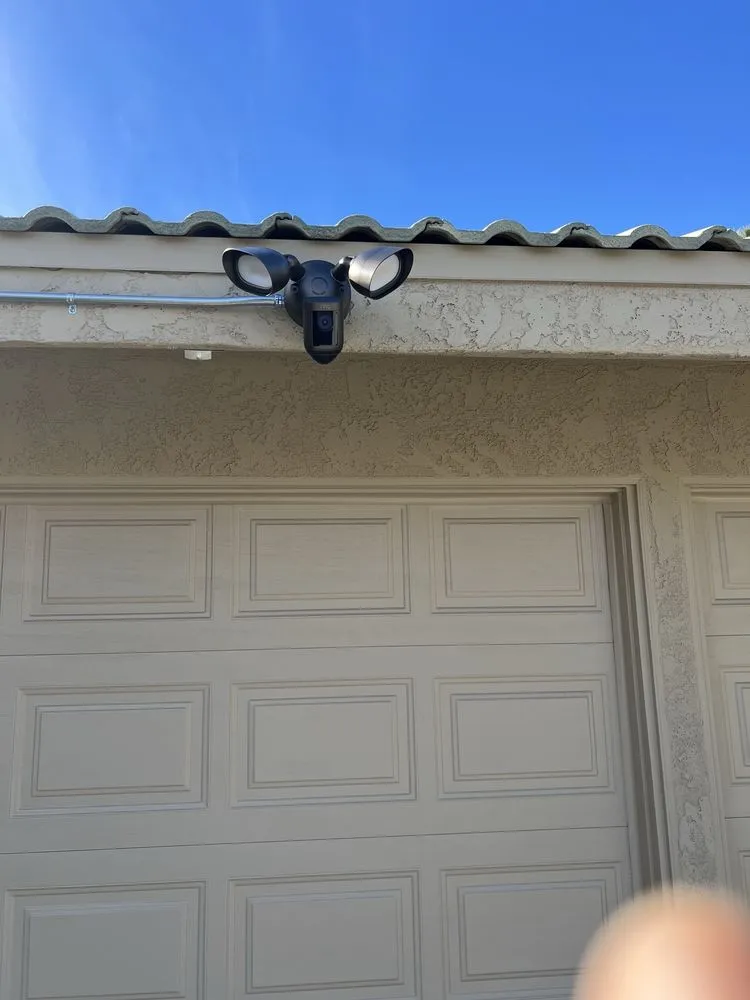 Slide of City First Electric