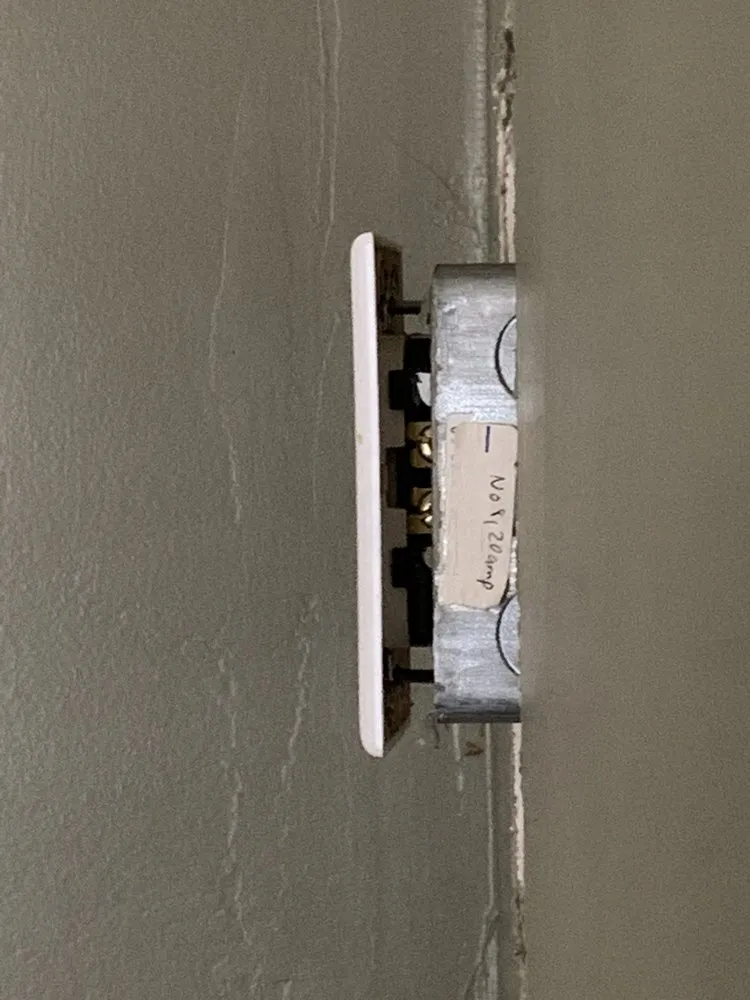 Slide of City First Electric