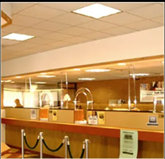 Slide of City Light Bulletproof