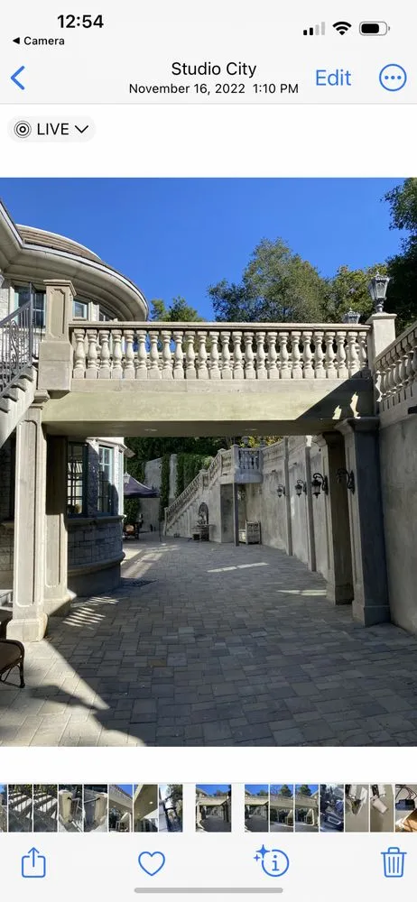 Slide of City Light Bulletproof