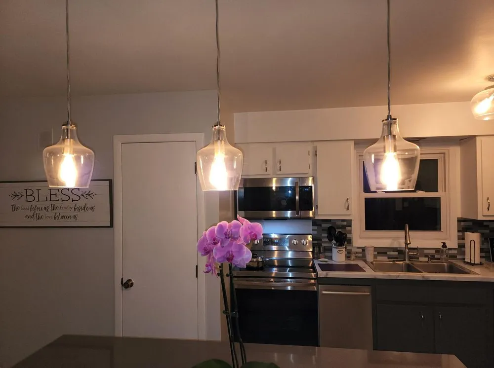 Slide of City Light Electric