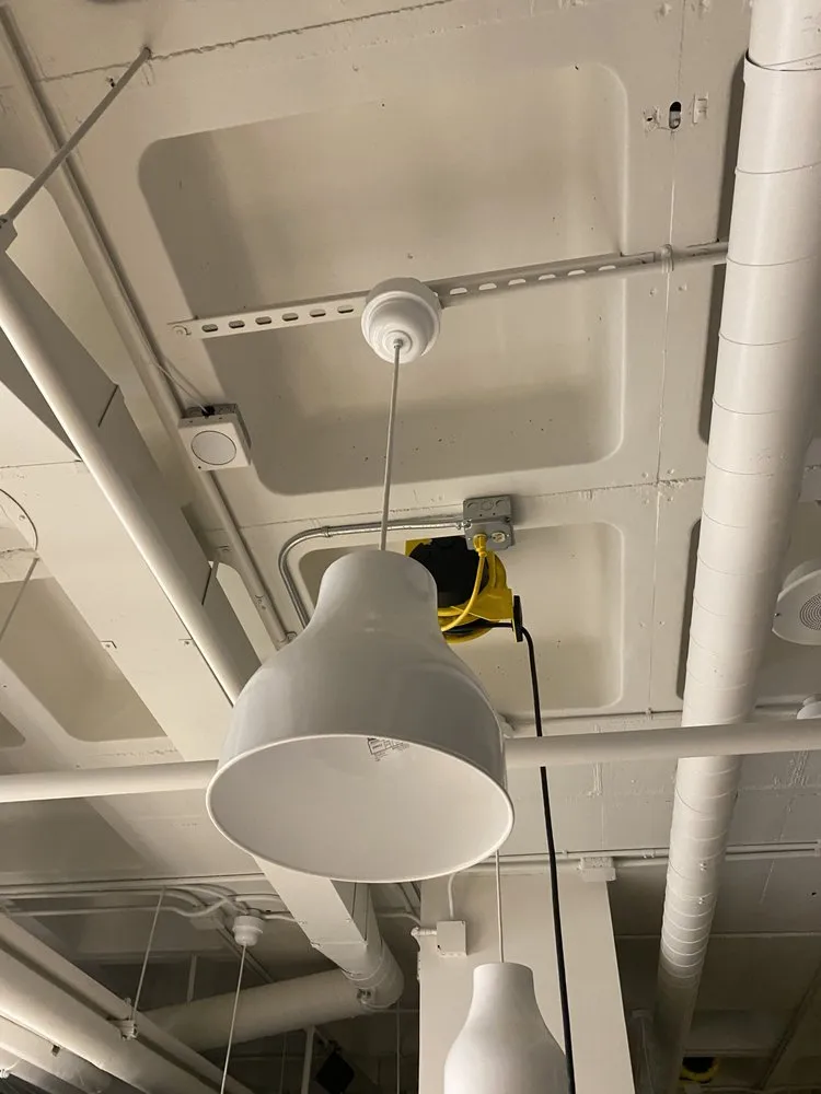 Slide of City Light Electric