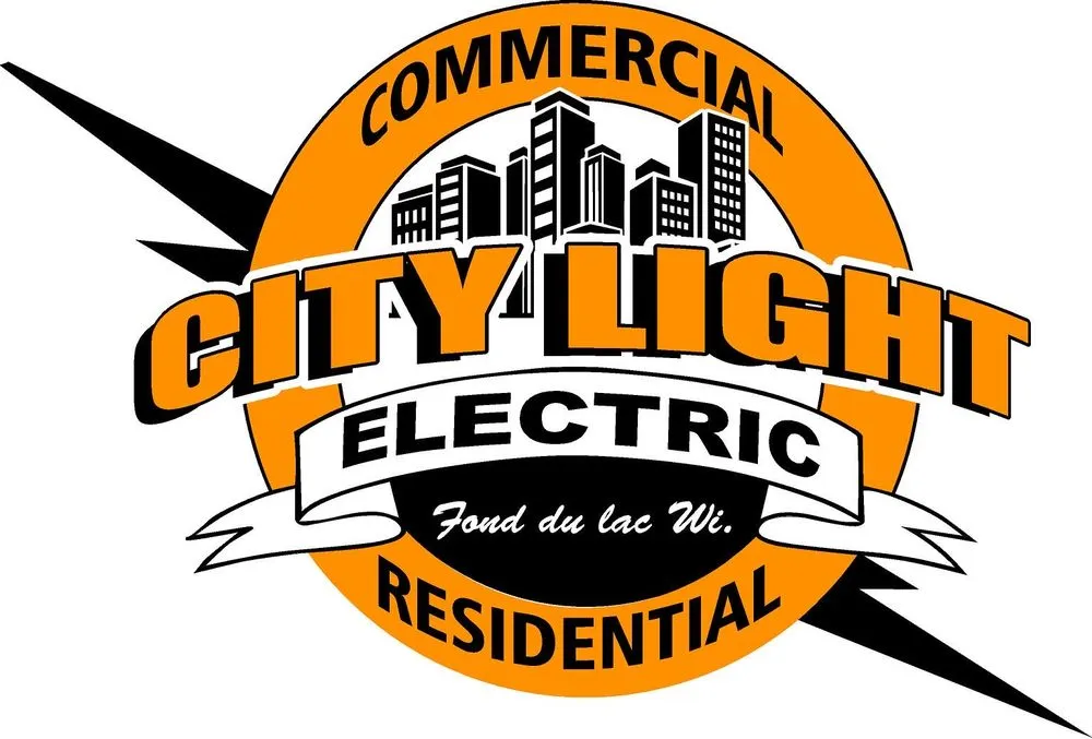Slide of City Light Electric