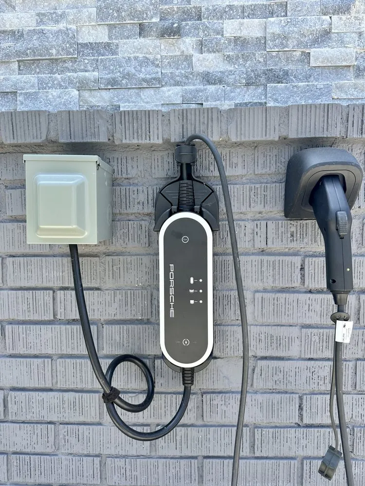 Slide of City Light Electric