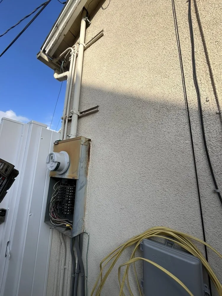 Slide of City Light Electric