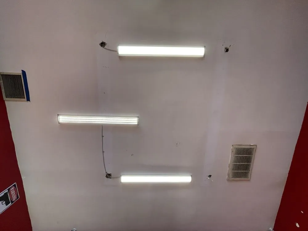 Slide of City Light Electric