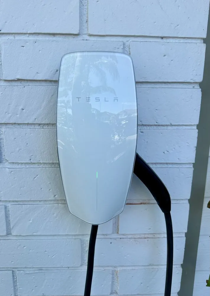 Slide of City Light Electric