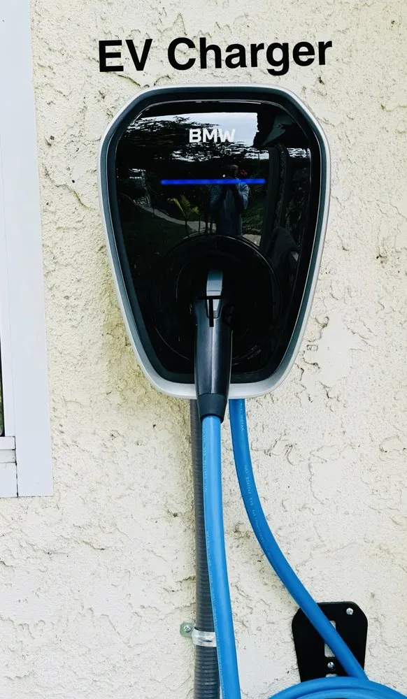 Slide of City Light Electric