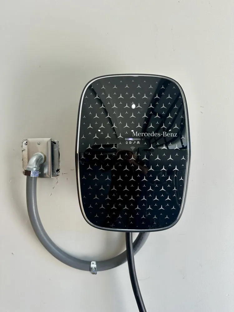 Slide of City Light Electric