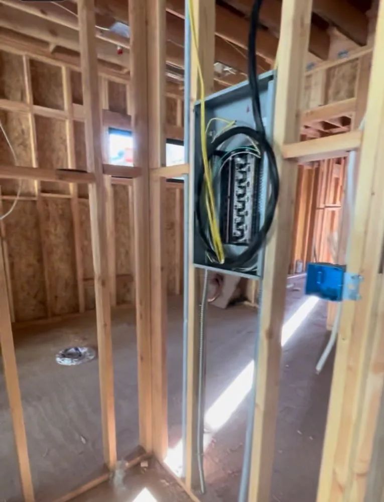 Slide of City Light Electric