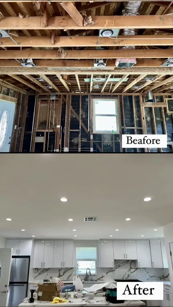 Slide of City Light Electric