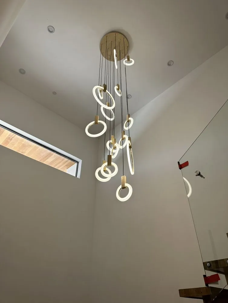 Slide of City Light Electric