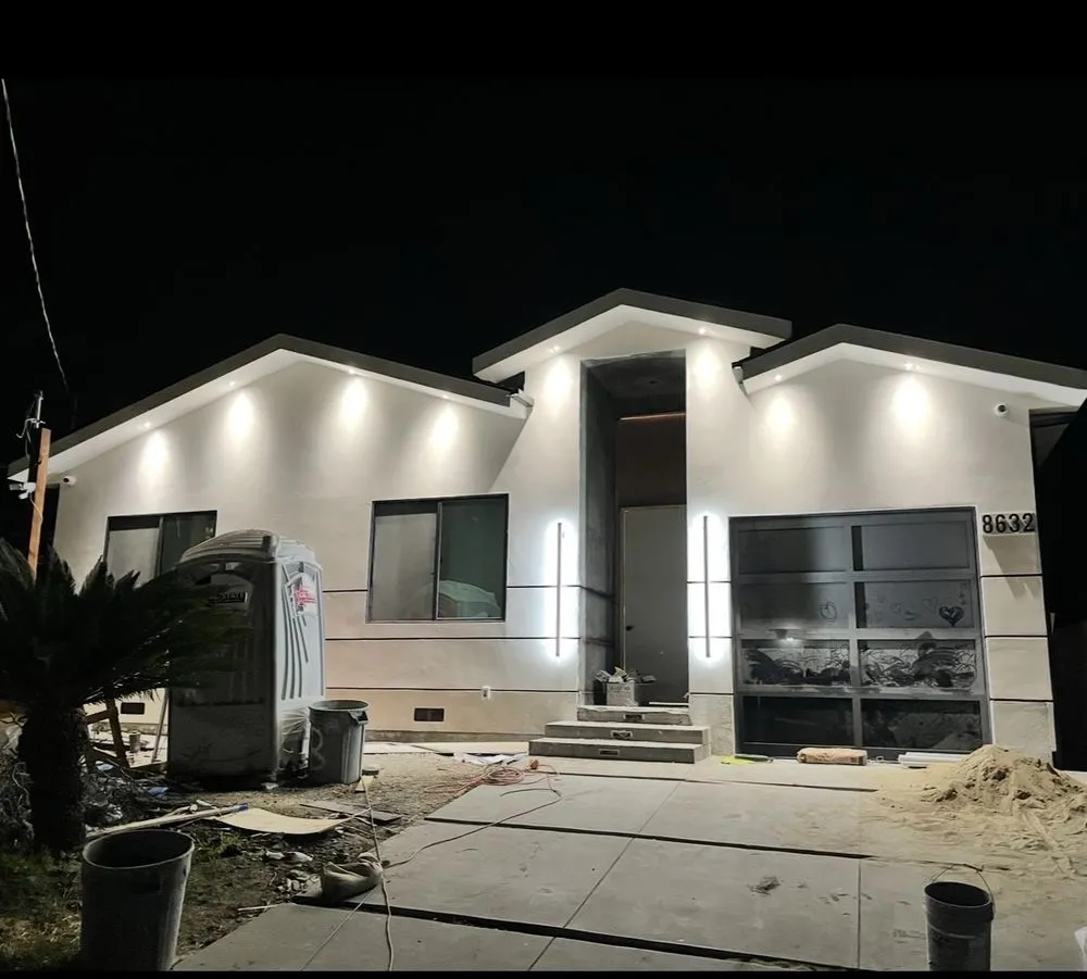 Slide of City Light Electric