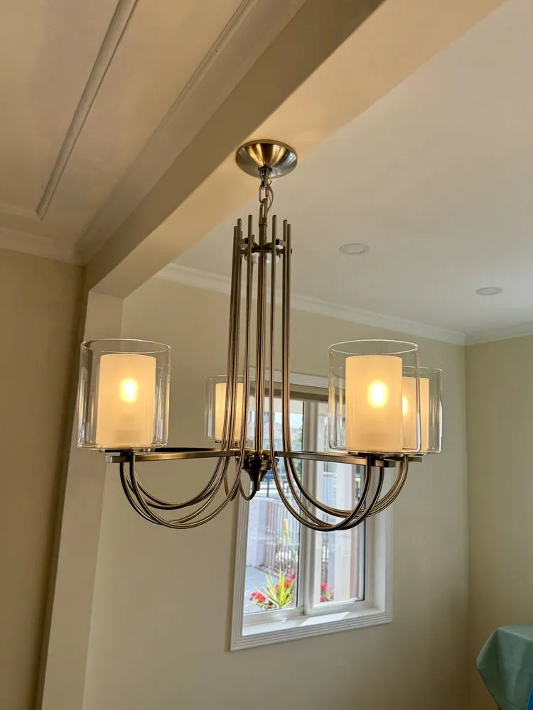 Slide of City Light Electric