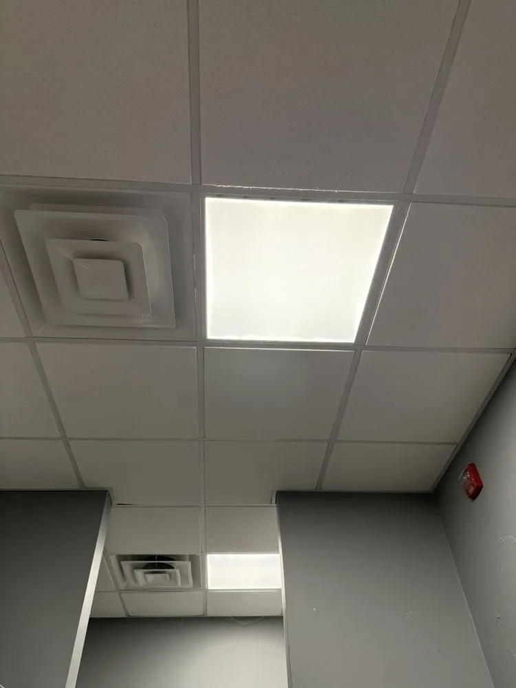 Slide of City Light Electric