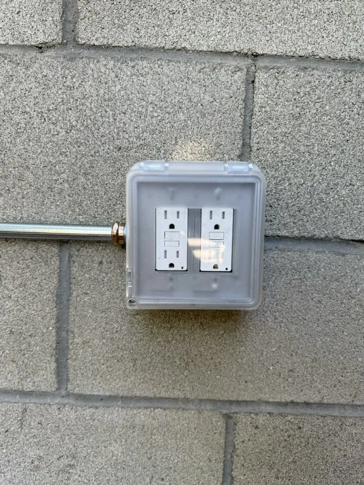 Slide of City Light Electric