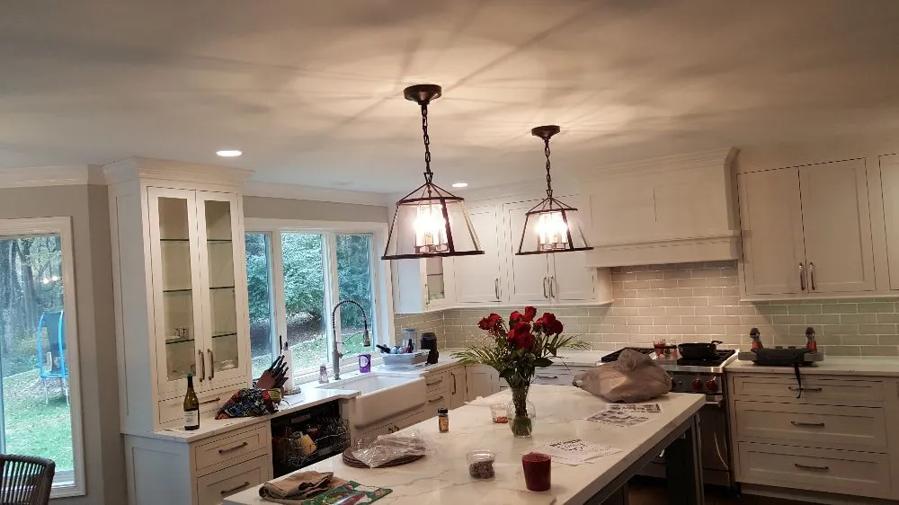 Slide of City Lights Electrician