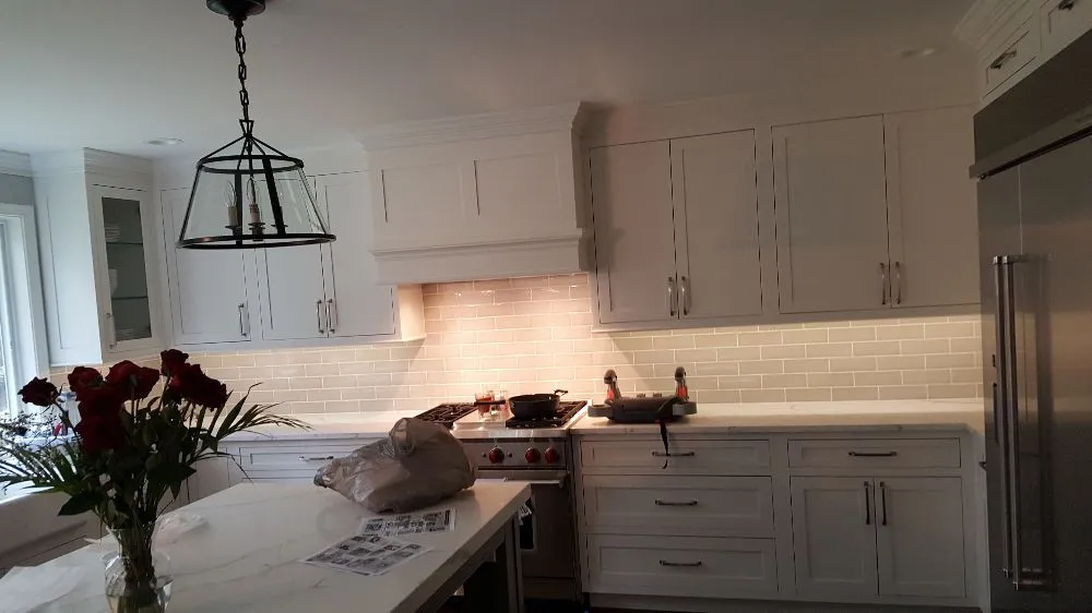 Slide of City Lights Electrician