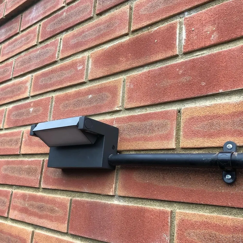 Slide of City Place Master Electrician