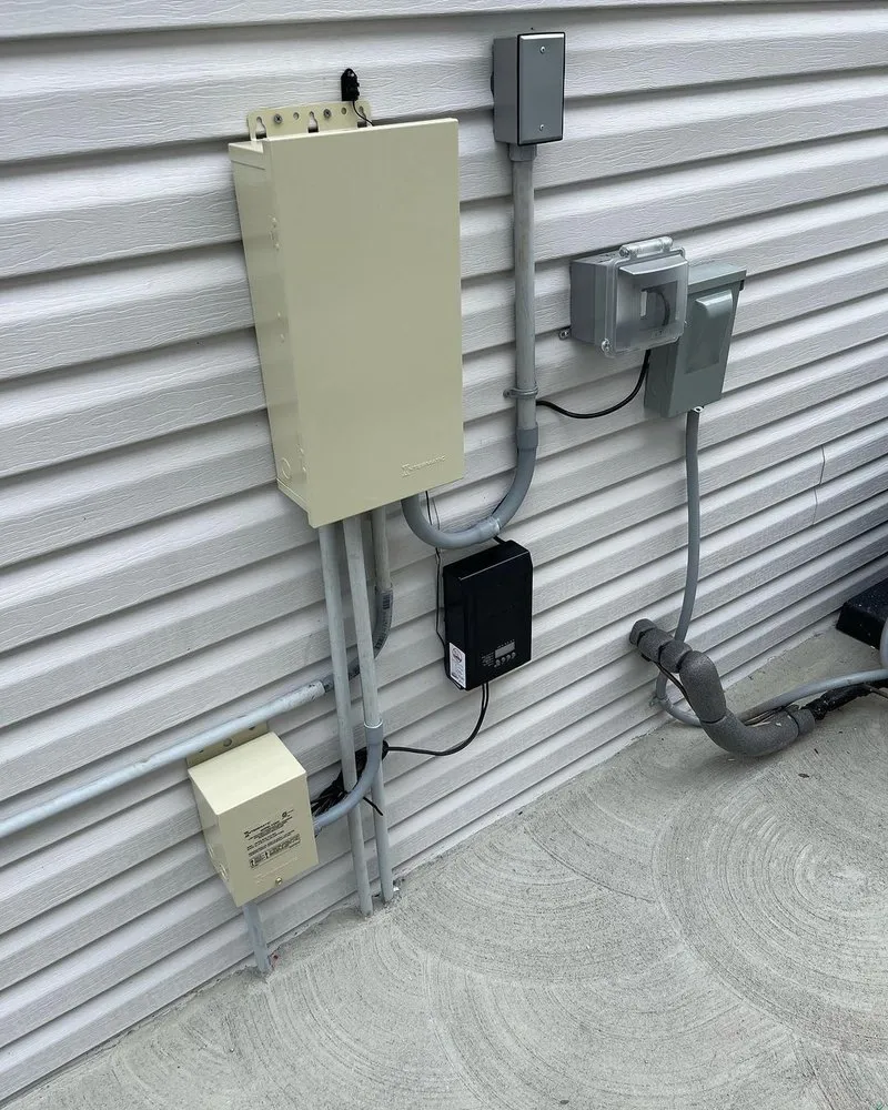 Slide of City Place Master Electrician