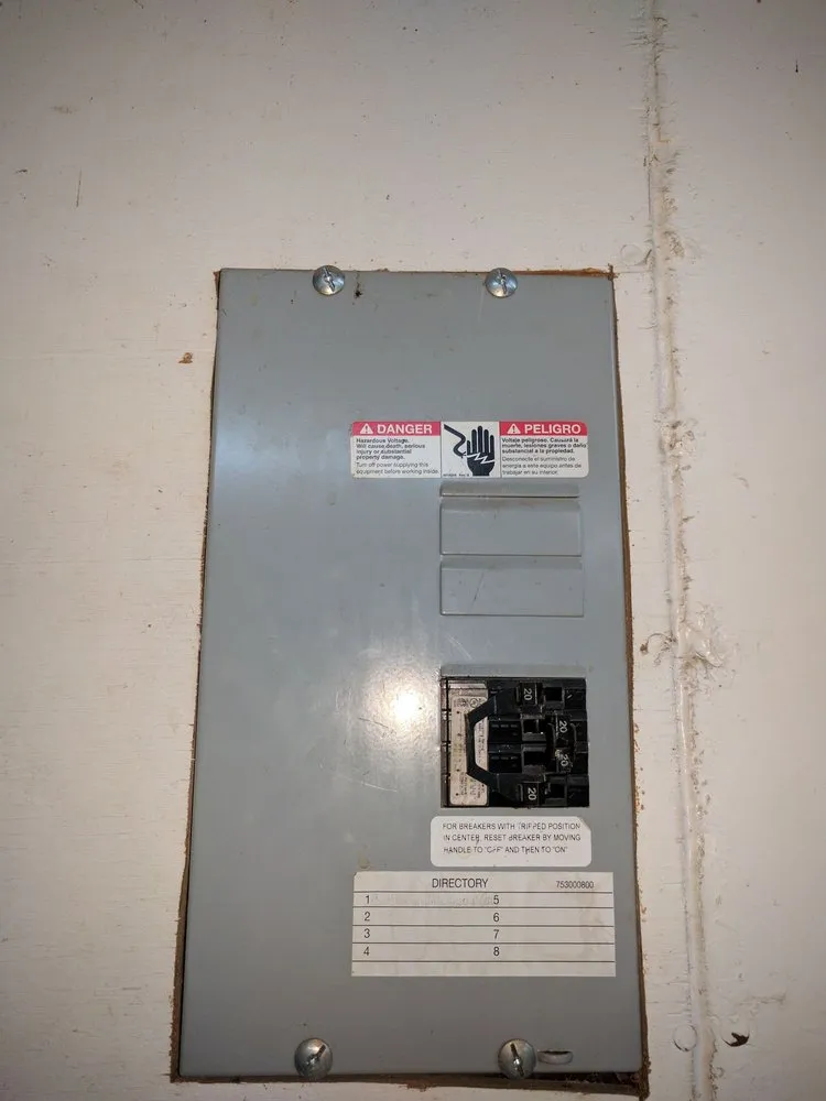 Slide of City Service Electric