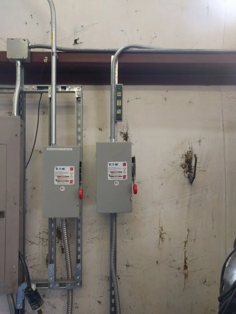 Slide of City Service Electric