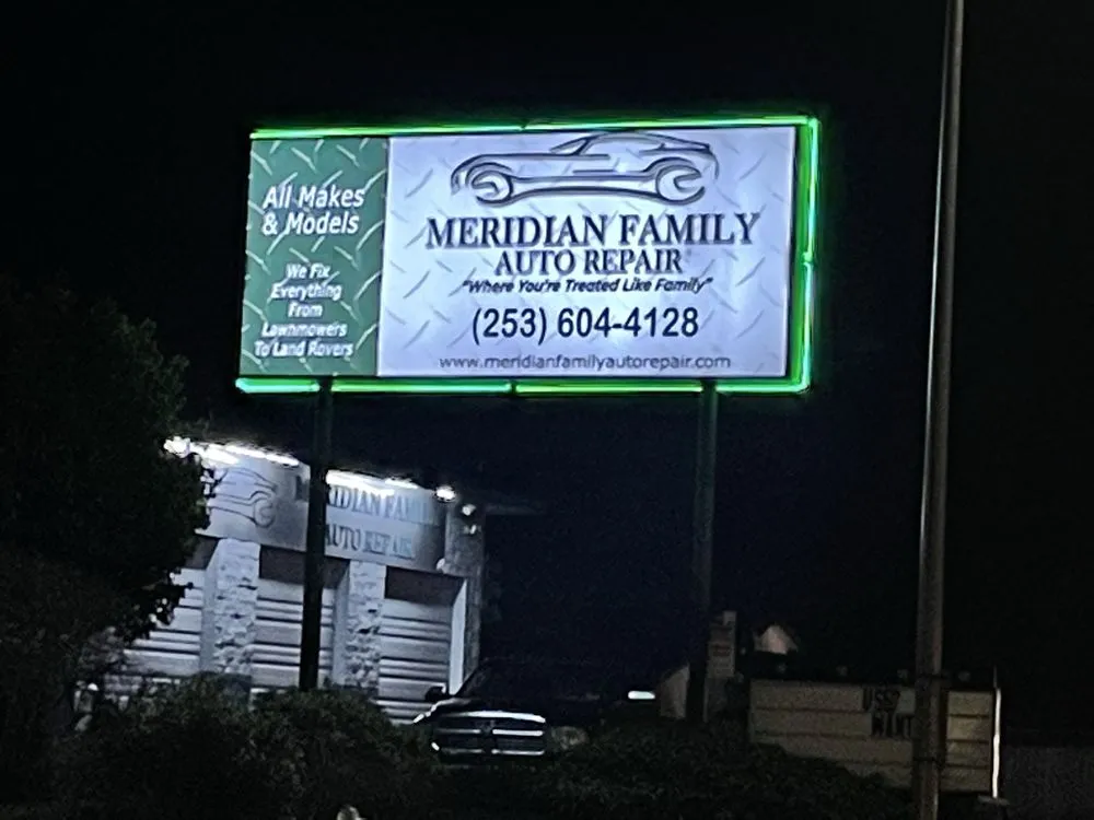 Slide of City Sign & Electric