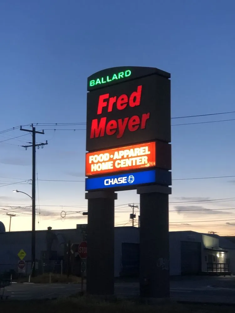 Slide of City Sign & Electric