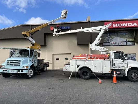 City Sign & Electric
