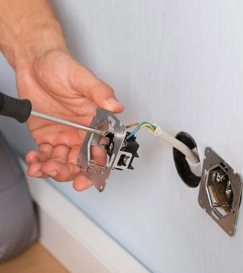 Professional outlet and switch repair experts serving Feasterville-Trevose, PA - City Wide Electric