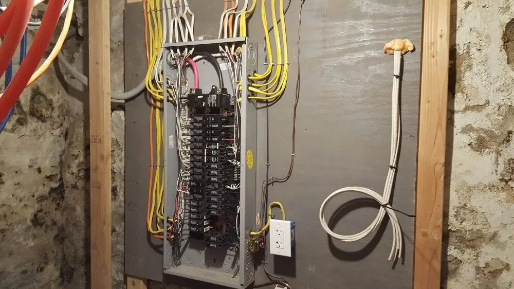 Professional outlet and switch repair experts serving Feasterville-Trevose, PA - City Wide Electric