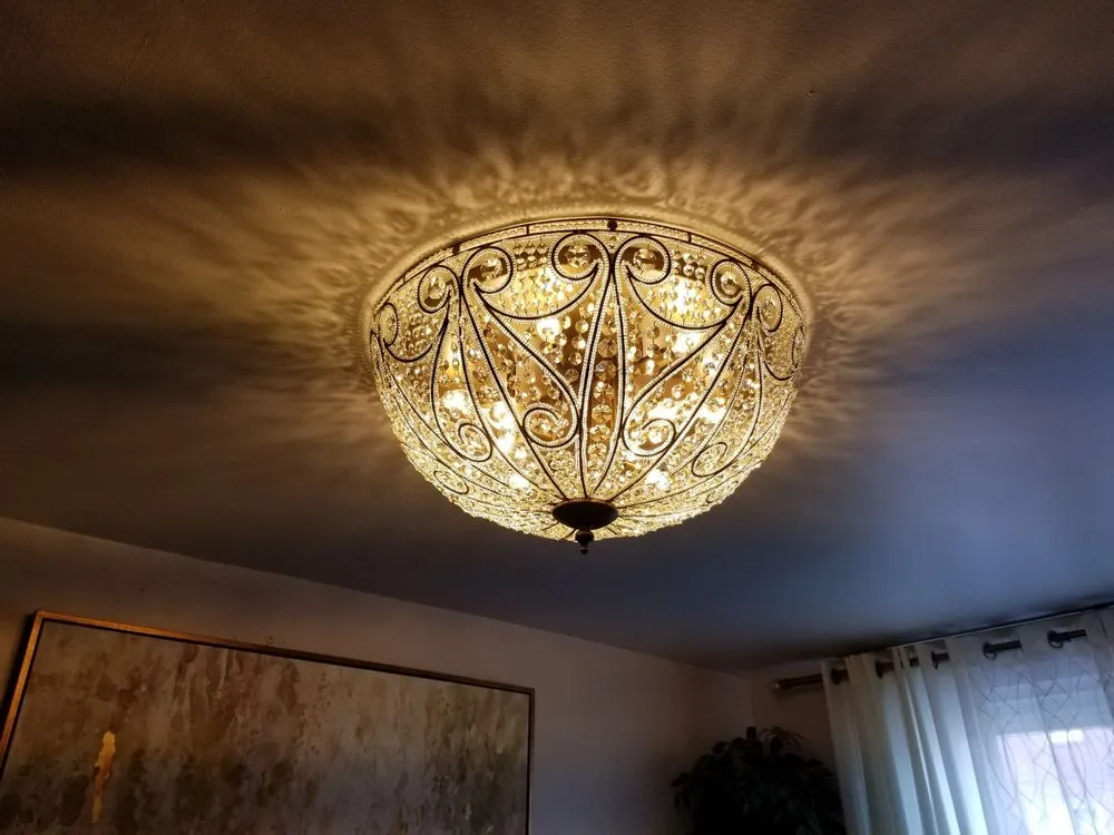 Licensed electrician providing lighting installation in Feasterville-Trevose, PA - City Wide Electric