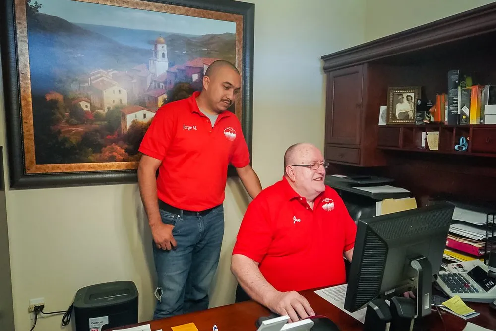 Slide of City Wide Electric